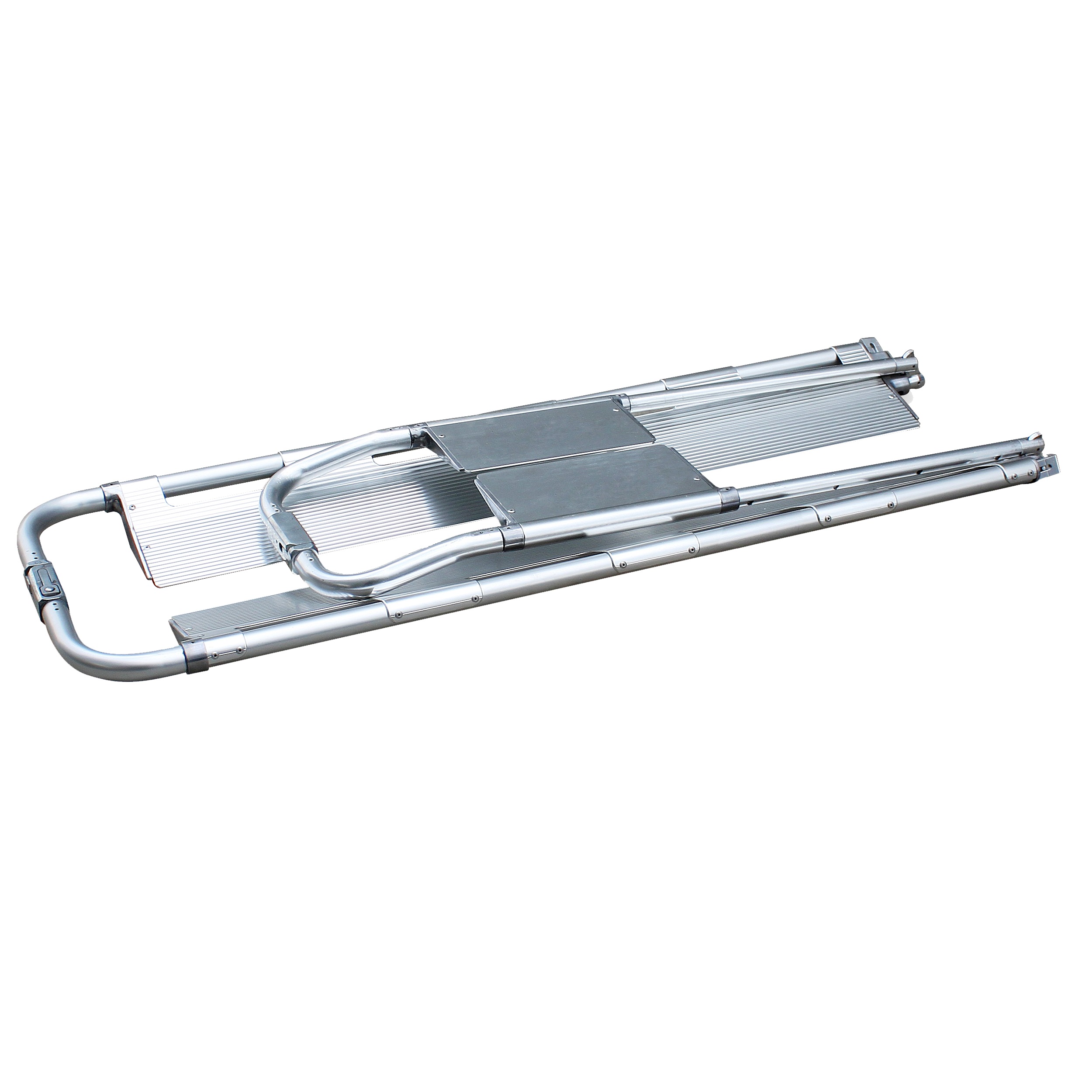 CAMILLA DE ALUMINIO TIPO CUCHARA ETIMSA