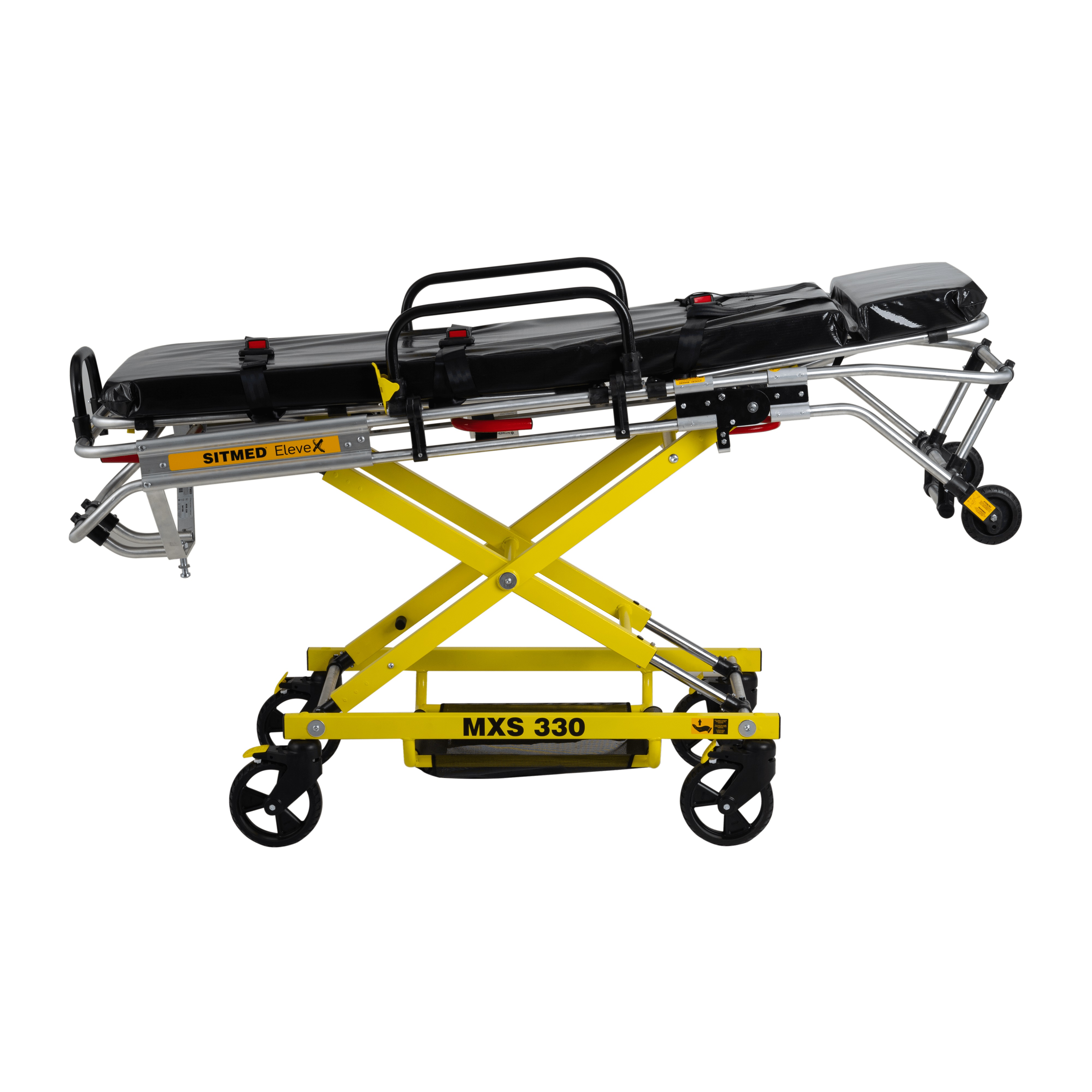 CAMILLA TELESCOPICA MXS 330-ELEVEX SITMED