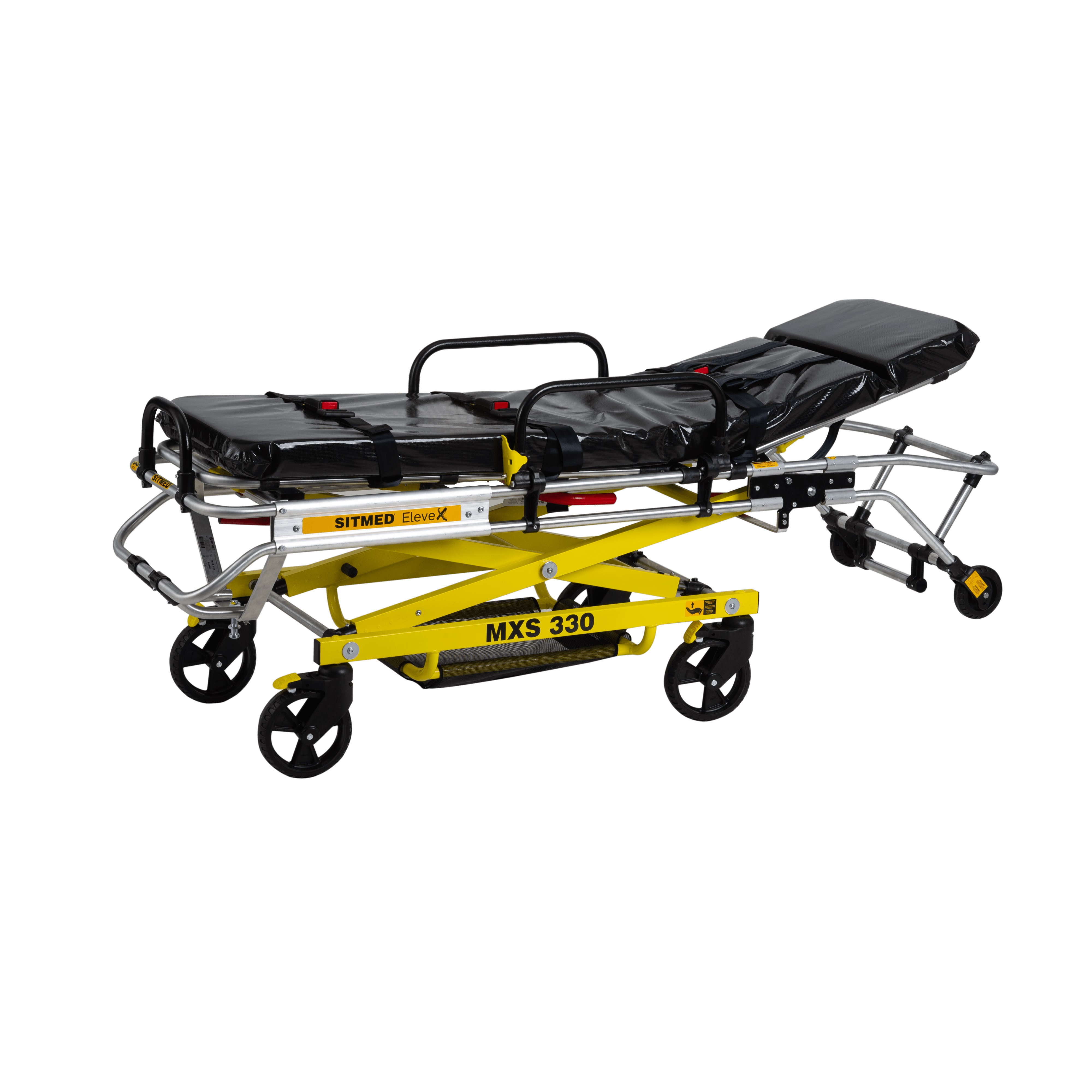 CAMILLA TELESCOPICA MXS 330-ELEVEX SITMED