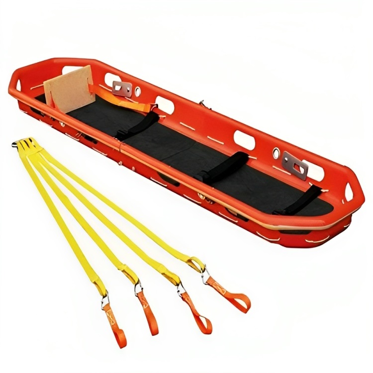 CAMILLA DE RESCATE TIPO CESTA ETIMSA