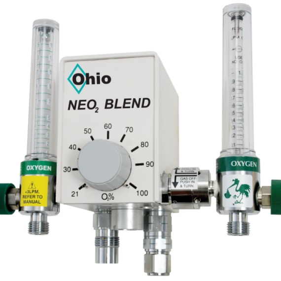 MEZCLADOR DE GASES BLENDER