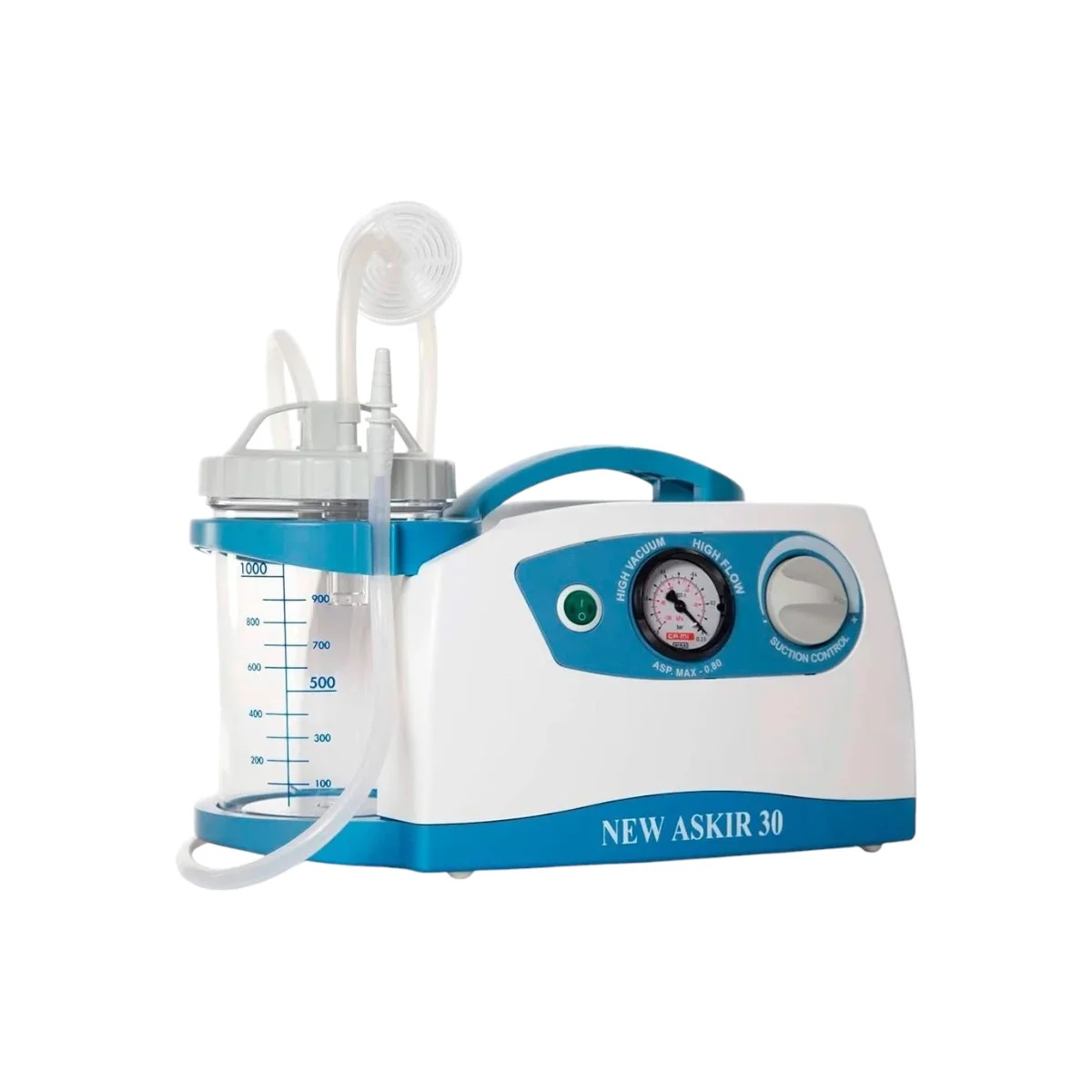 ASPIRADOR DE SECRECIONES CAMI NEW ASKIR-30