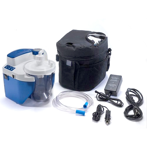 ASPIRADOR DE SECRECIONES PORTATIL DEVILBISS 7314P-D