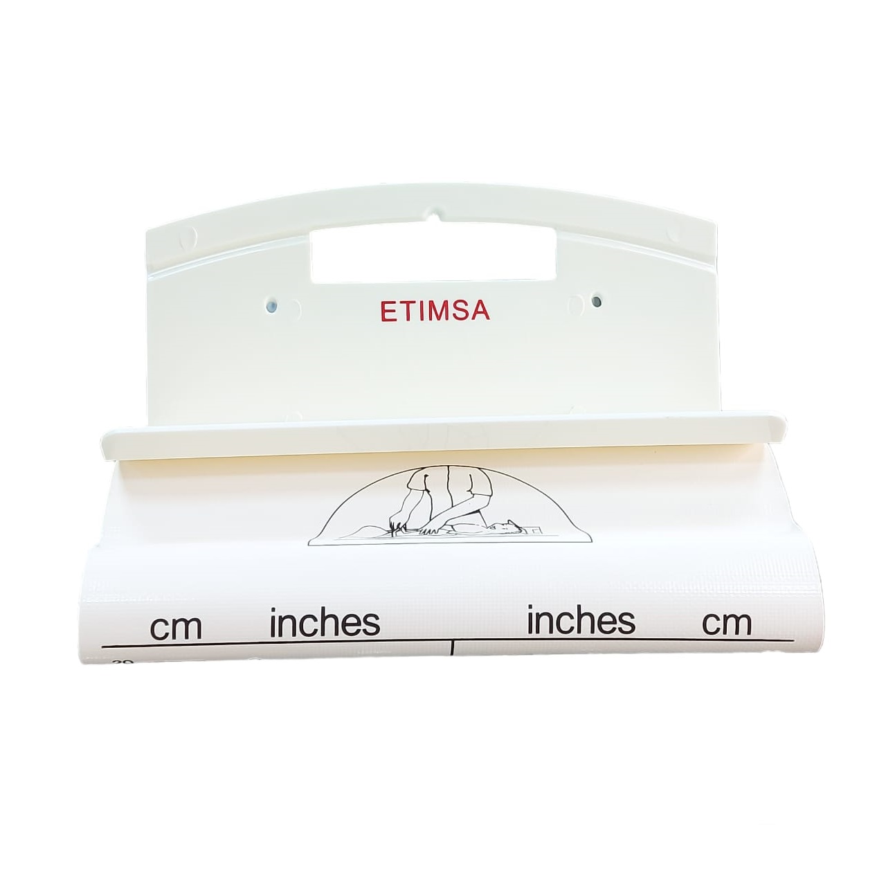 INFANTOMETRO ENRROLLABLE ETIMSA