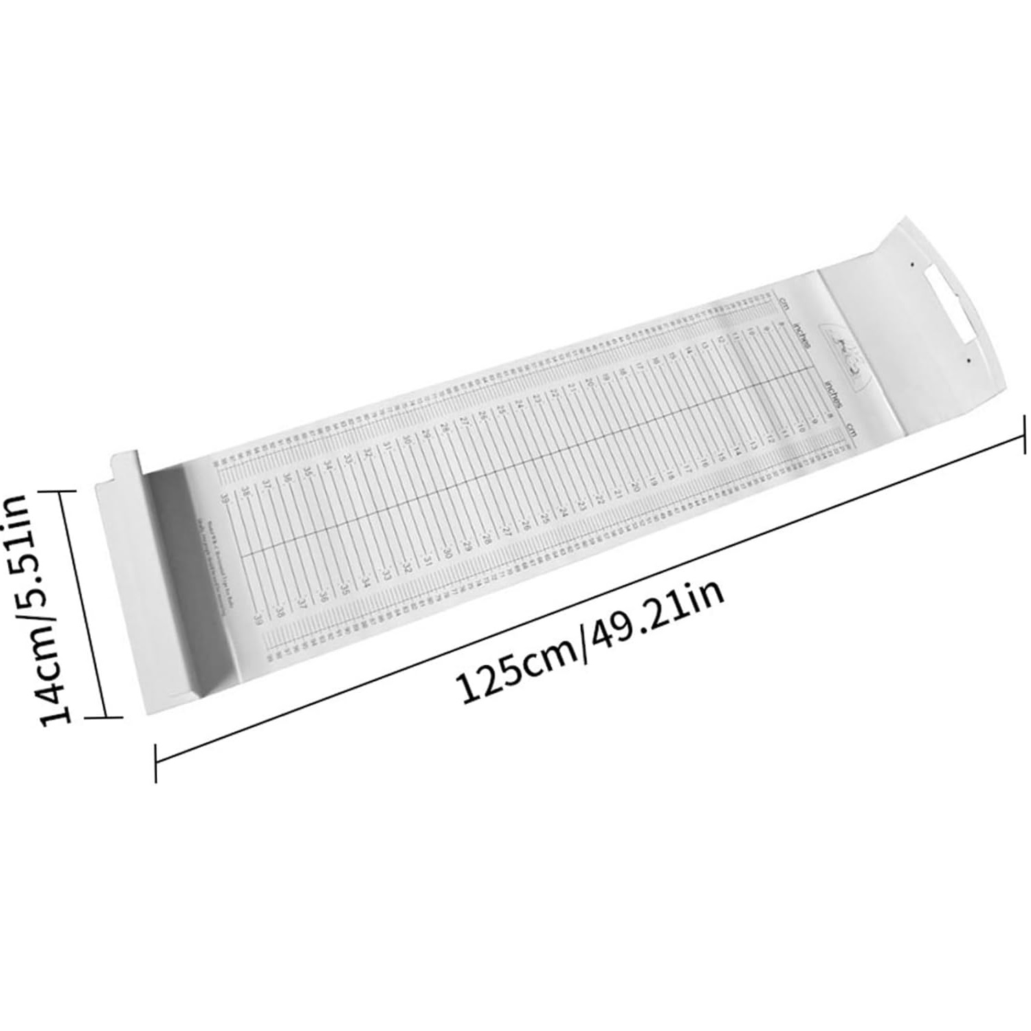 INFANTOMETRO ENRROLLABLE ETIMSA