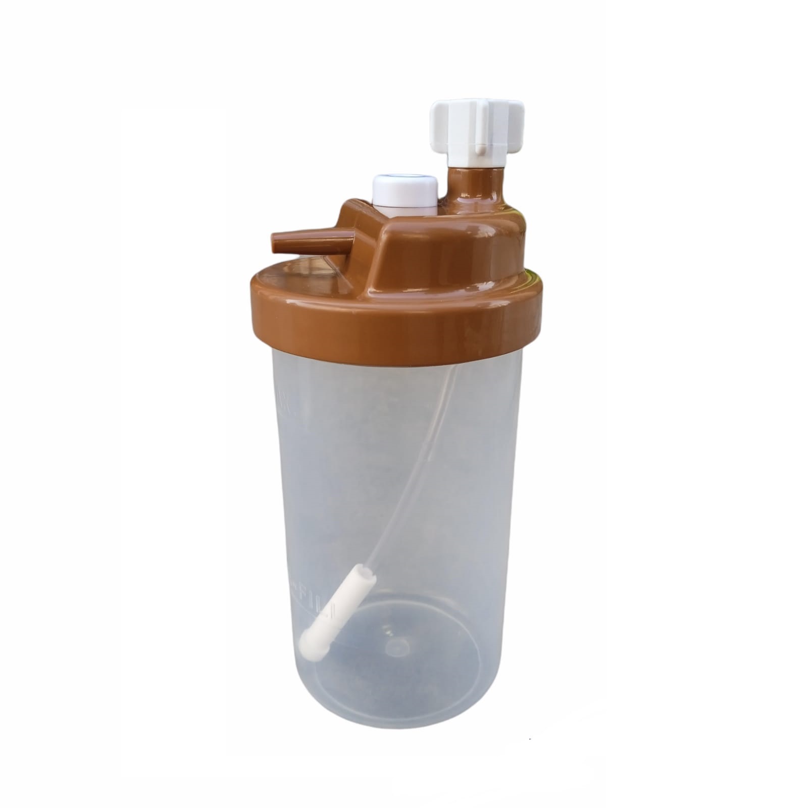 FRASCO HUMIDIFICADOR 500 ML MARRON