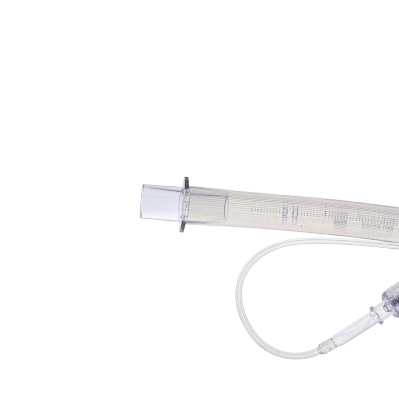 MASCARA LARINGEA DE PVC DESECHABLE FORMED