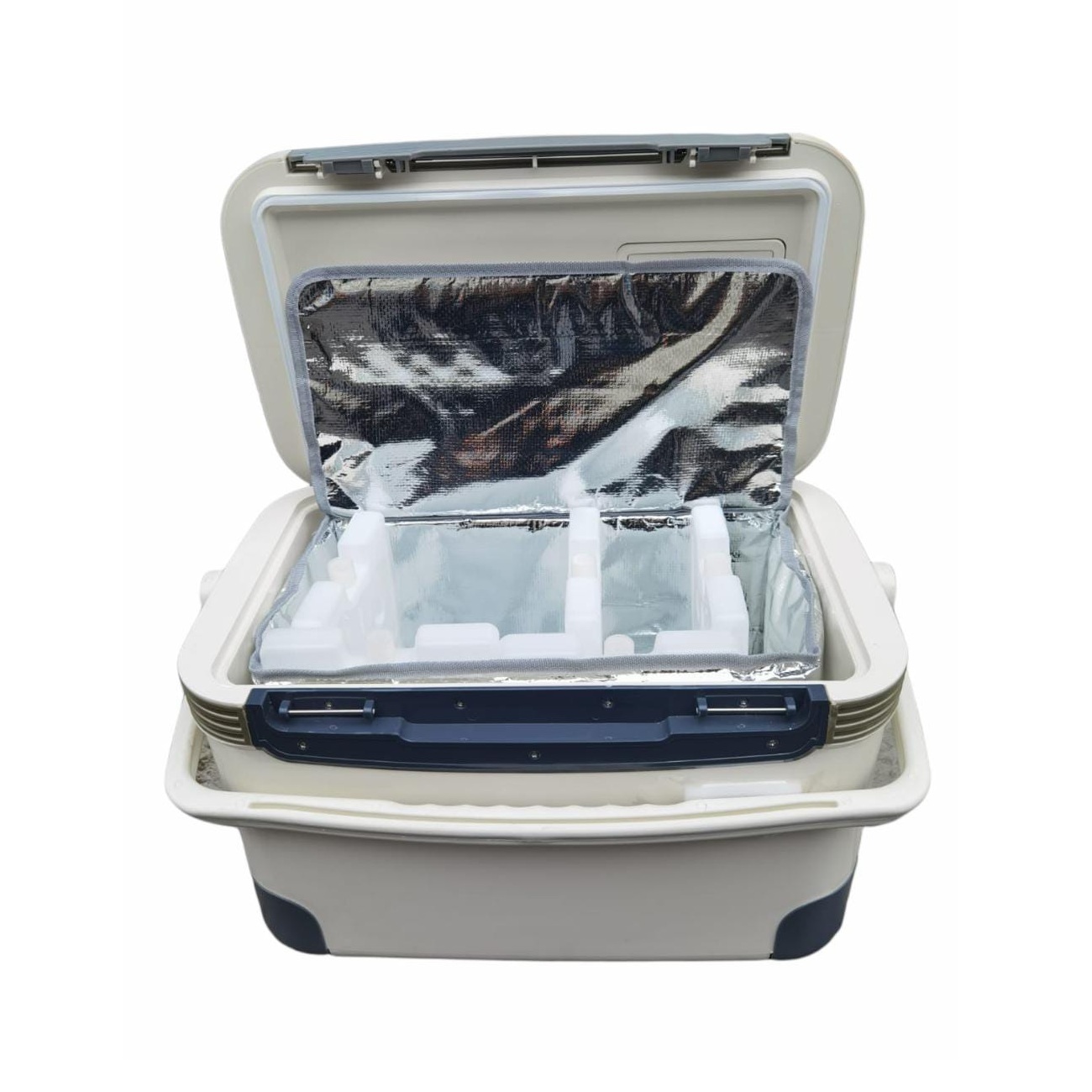 TERMO PORTA VACUNA DE 28 LT