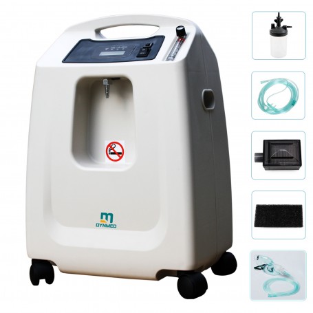 CONCENTRADOR DE OXIGENO DYNMED DE 10 LPM