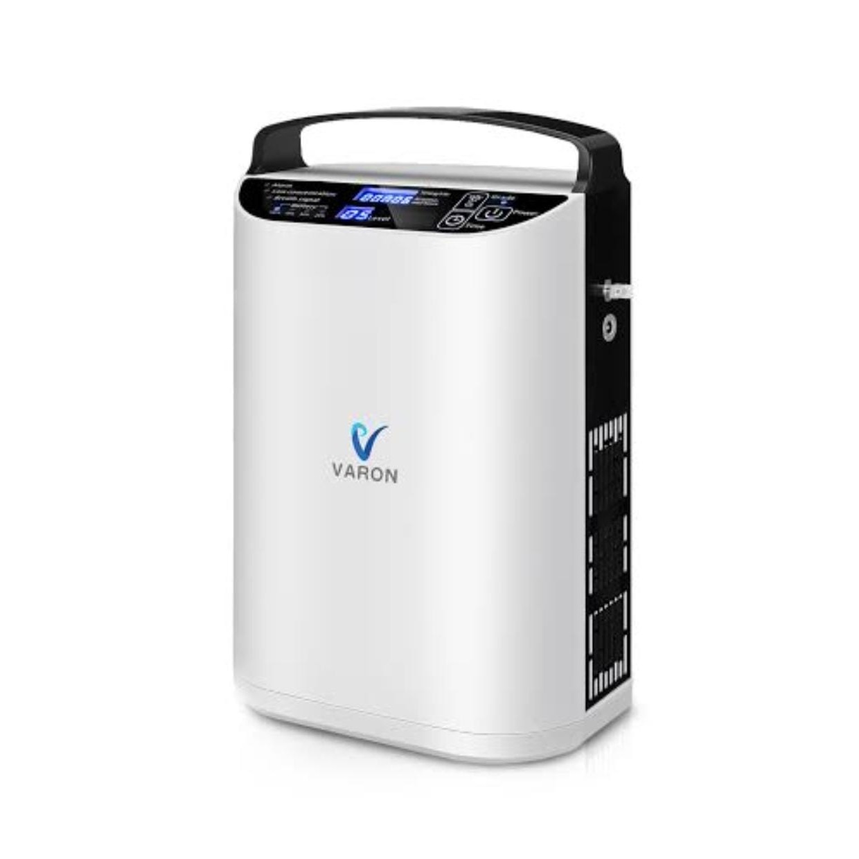 CONCENTRADOR DE OXIGENO PORTATIL VARON DE 5 LPM