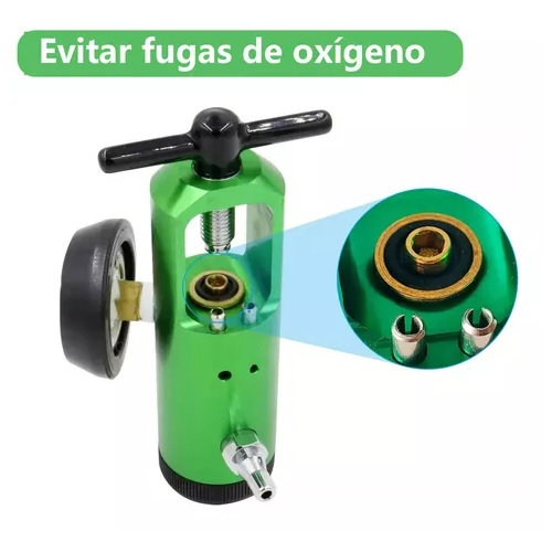 EMPAQUETADURA PARA CONECTOR DE O2 TIPO YUGO