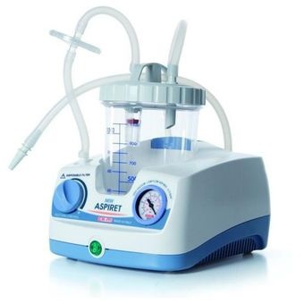ASPIRADOR DE SECRECIONES CAMI NEW ASPIRET