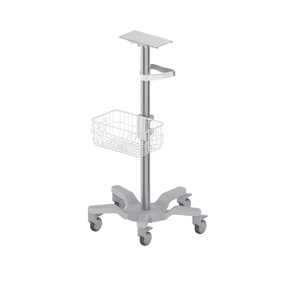 SOPORTE RODABLE PARA MONITOR DE SIGNOS VITALES