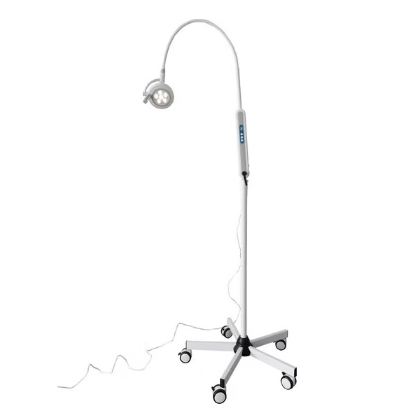 LAMPARA CUELLO DE GANSO PARA EXPLORACION MEDICA KS-LA-6D