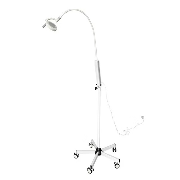 LAMPARA CUELLO DE GANSO PARA EXPLORACION MEDICA KS-LA-6D