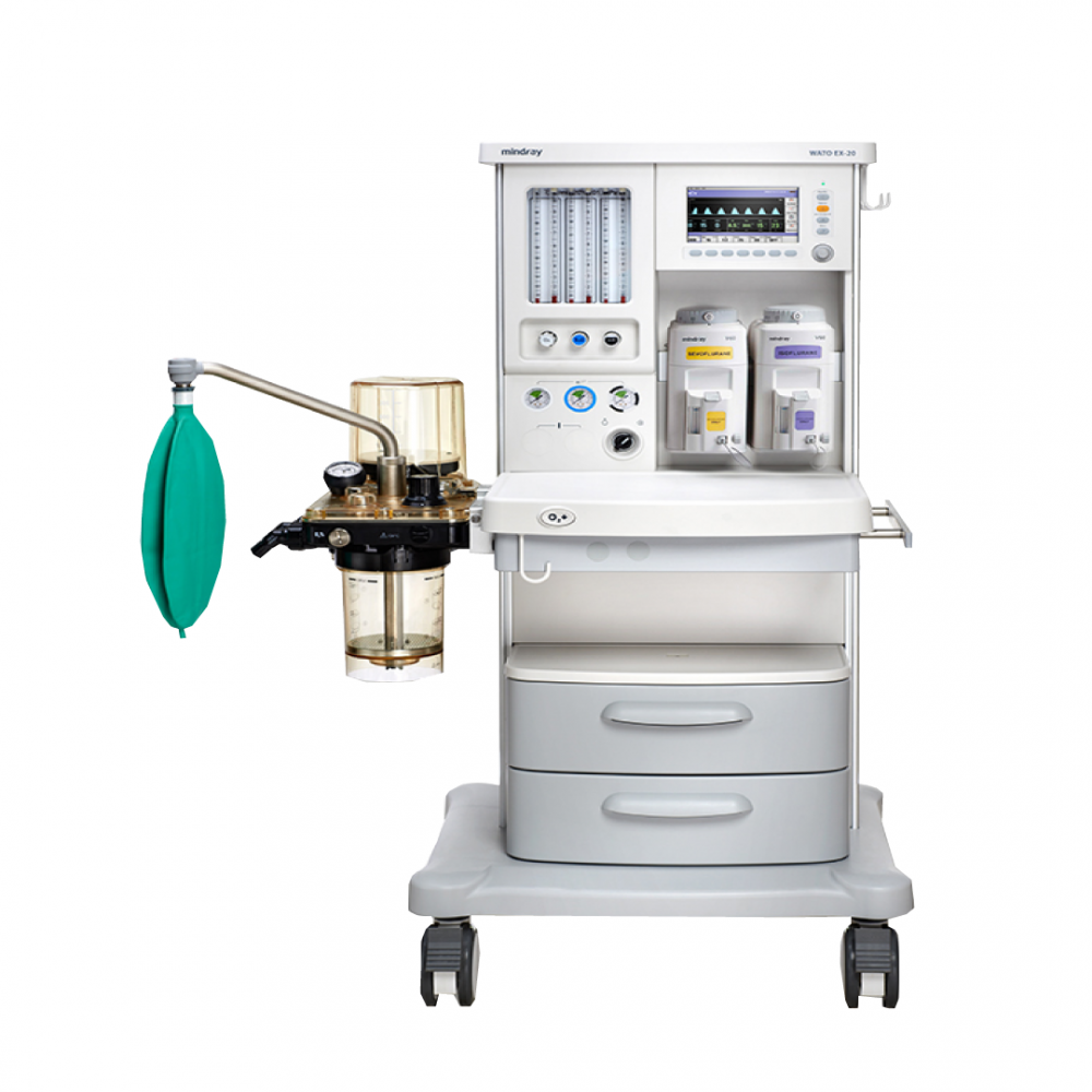 MAQUINA DE ANESTESIA MINDRAY WATO EX-20