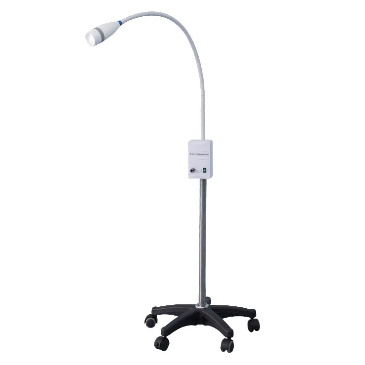 LAMPARA CUELLO DE GANSO PARA EXPLORACION MEDICA HF-FS LED