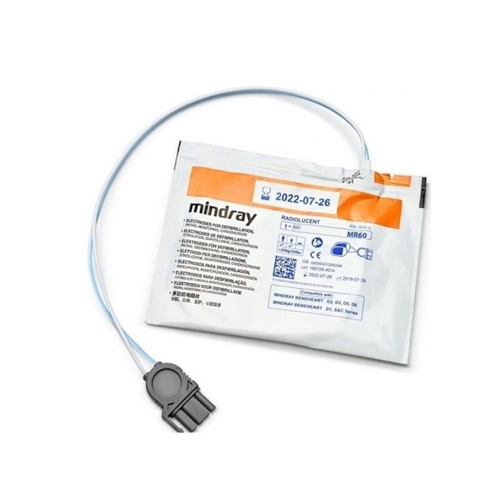 ELECTRODOS PARA MINDRAY MR60