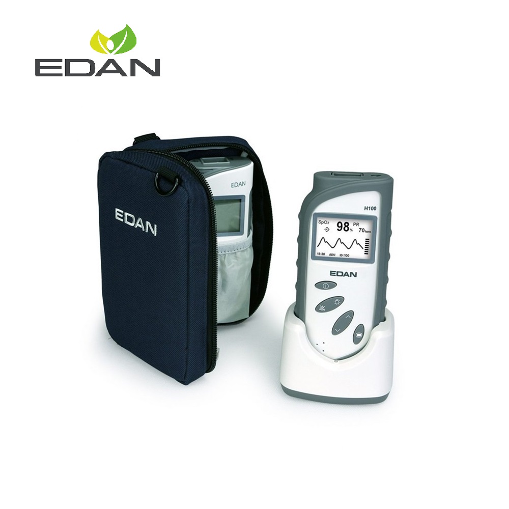 PULSIOXIMETRO PORTATIL EDAN H100B