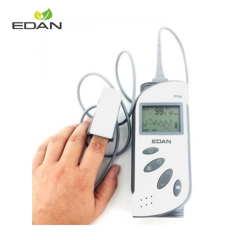 PULSIOXIMETRO PORTATIL EDAN H100B