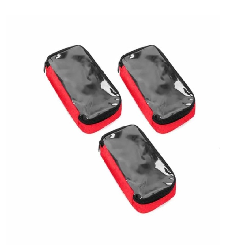 MALETIN DE ATENCION MEDICA CON ACCESORIOS MOD A