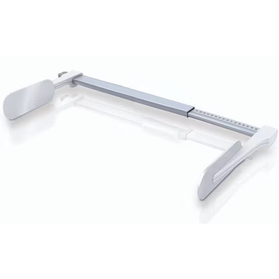INFANTOMETRO EN ALUMINIO DE 35 A 72 CM