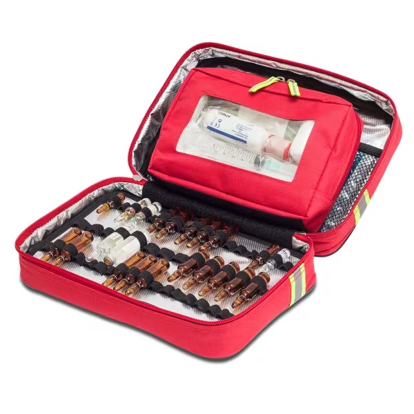 MALETIN PORTA AMPOLLAS DE GRAN CAPACIDAD