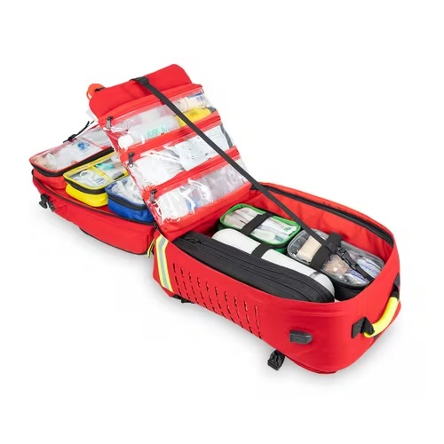 MOCHILA DE EMERGENCIA