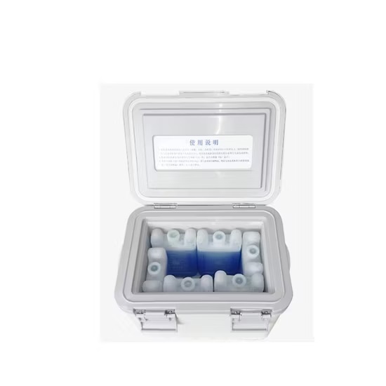 TERMO PORTA VACUNA DE 6 LT