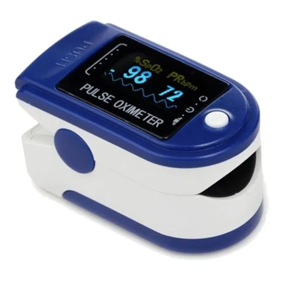 OXIMETRO DE PULSO DIGITAL CONTEC CMS50D