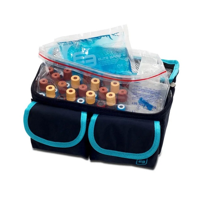 MALETIN PARA TOMA DE MUESTRAS DE LABORATORIO