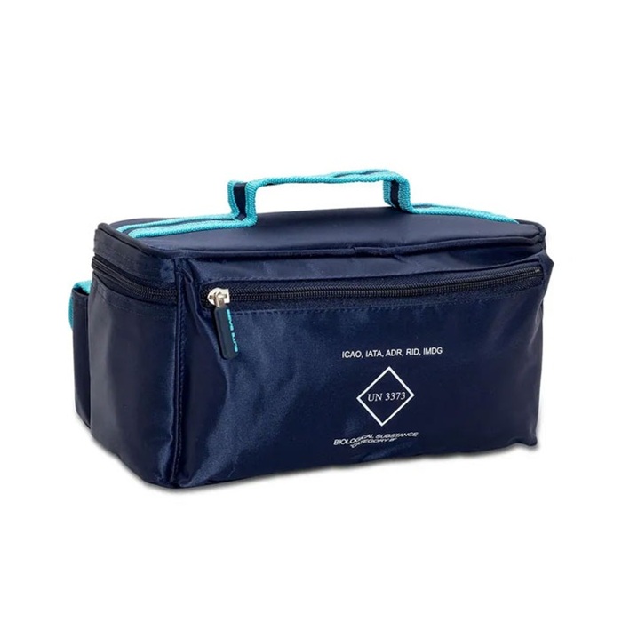 MALETIN PARA TOMA DE MUESTRAS DE LABORATORIO