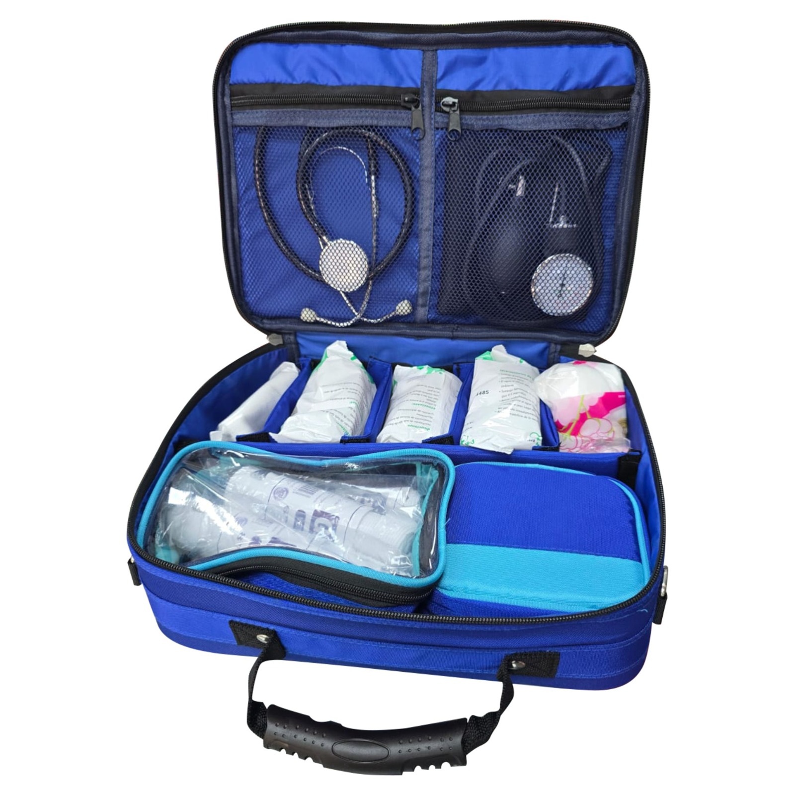 MALETIN DE ATENCION MEDICA