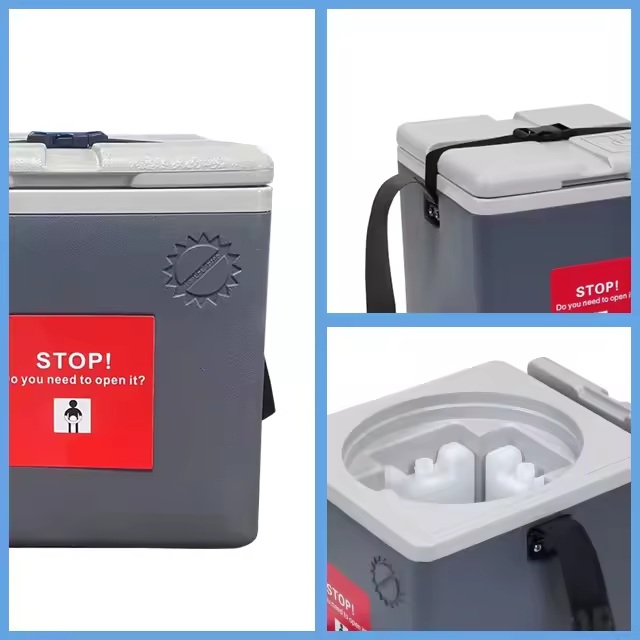 TERMO PORTA VACUNA 1.5 LITROS