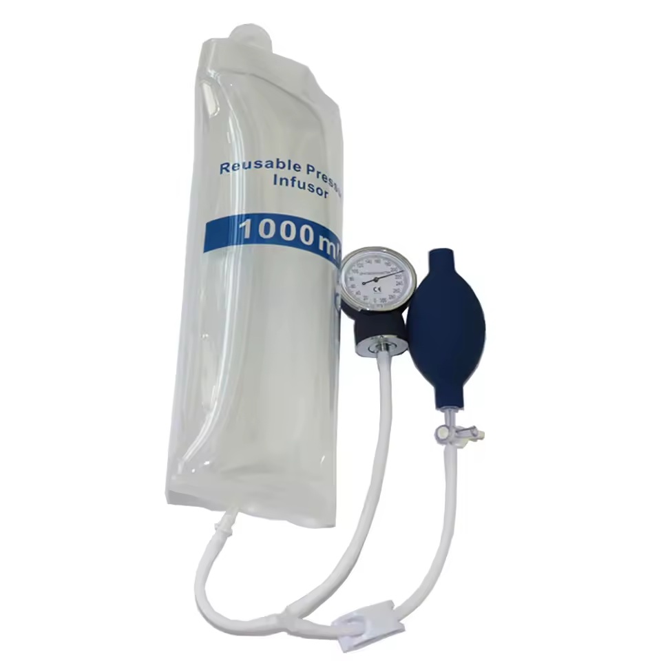 BOLSA PERFUSORA DE 1000 ML