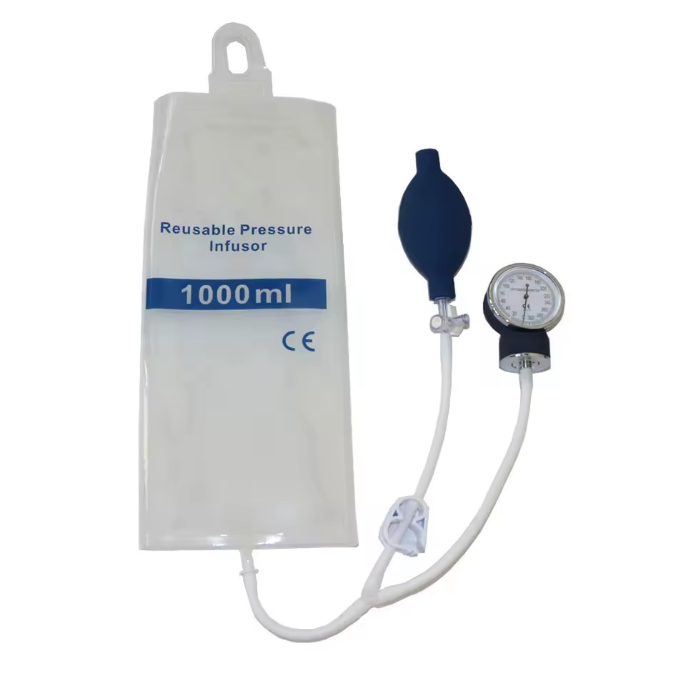 BOLSA PERFUSORA DE 1000 ML