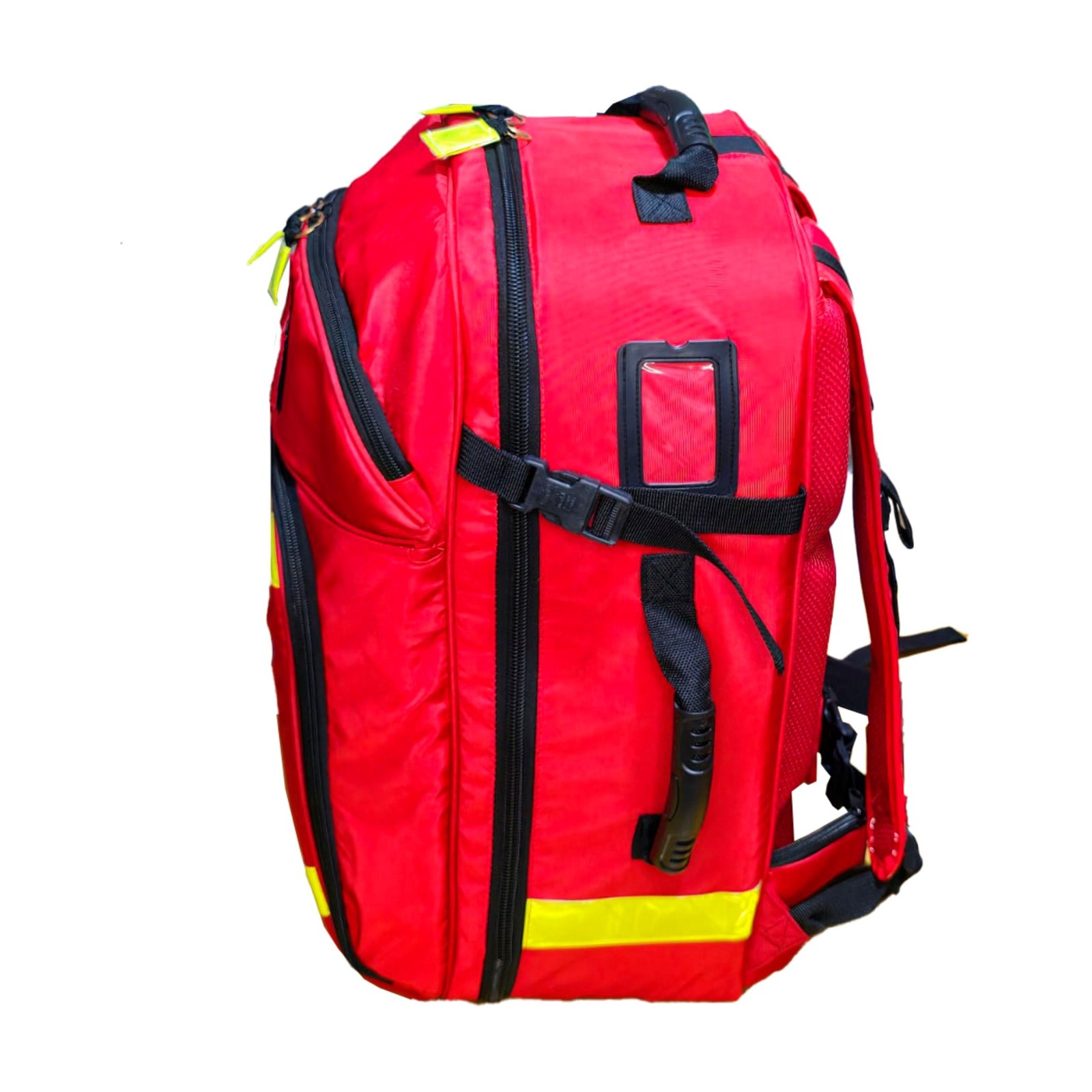 MOCHILA DE EMERGENCIA EQUIPADA