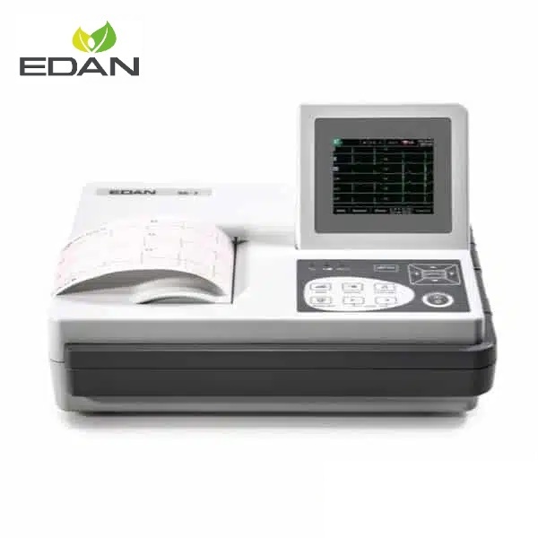 ELECTROCARDIOGRAFO EDAN SE3