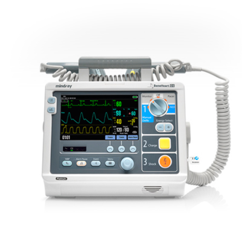 DESFIBRILADOR MINDRAY BENEHEART D30