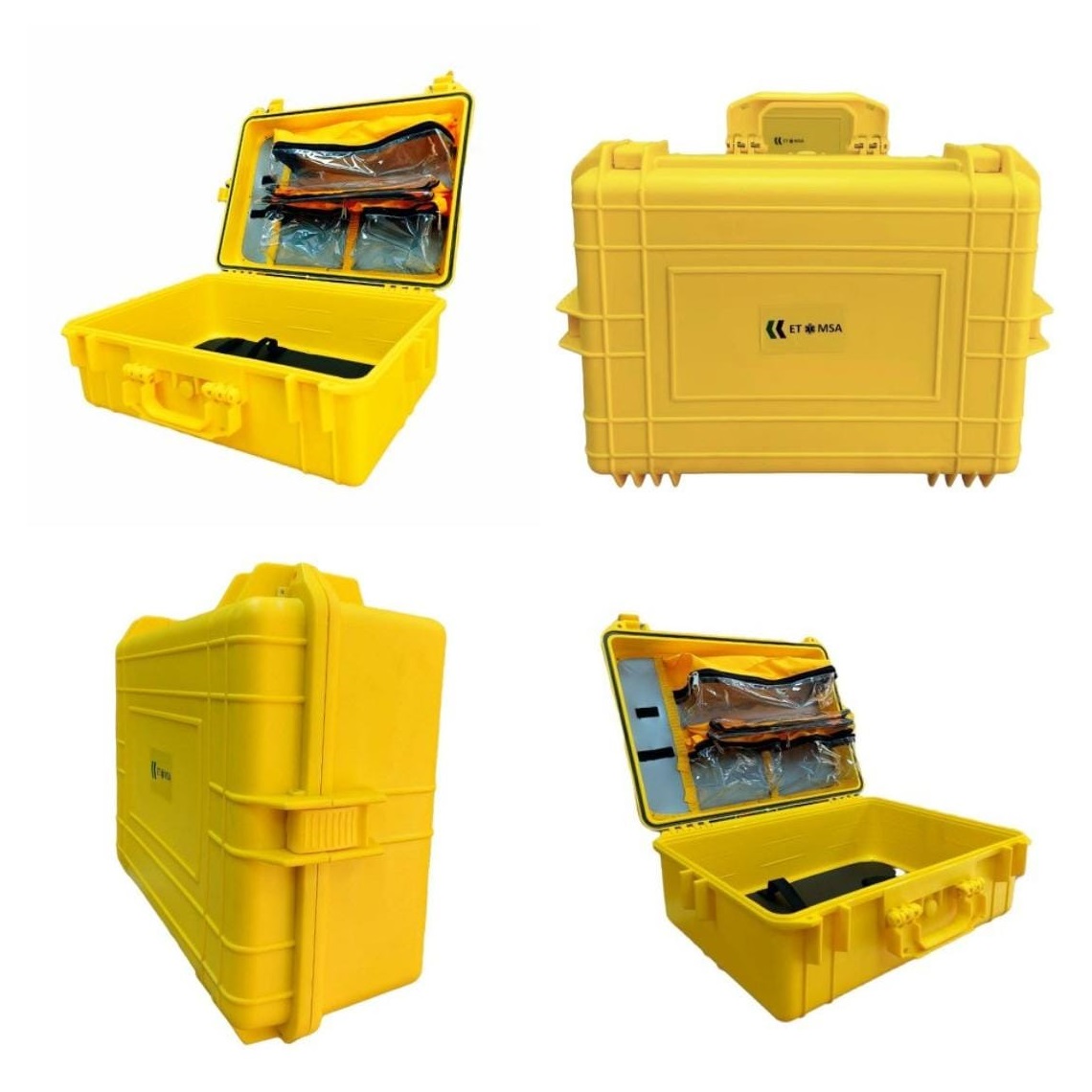 MALETIN DE REANIMACION NEONATAL ETIMSA