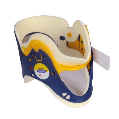 COLLARIN CERVICAL ADULTO AJUSTABLE DE 4 POSICIONES MEDPLUS