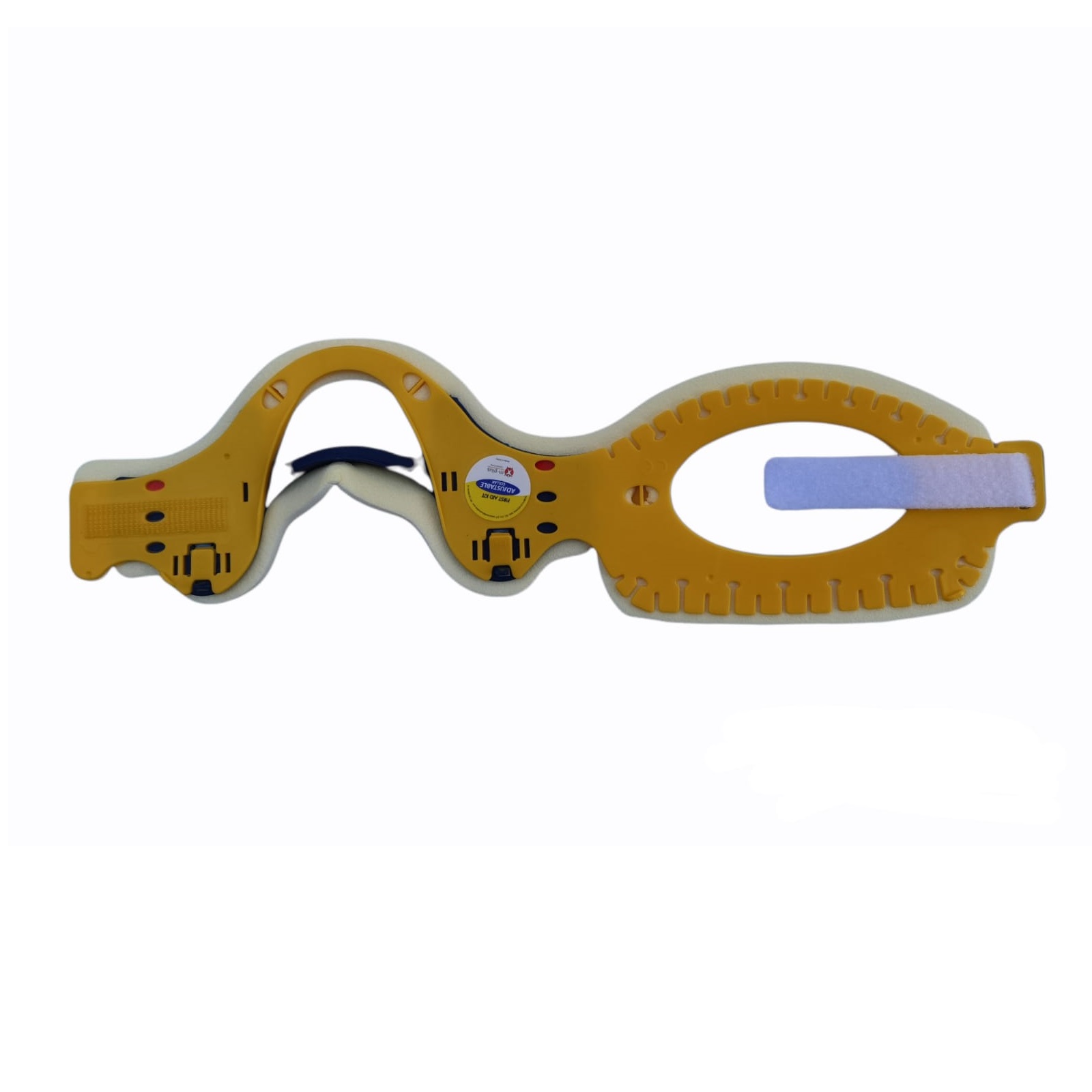 COLLARIN CERVICAL PEDIATRICO AJUSTABLE DE 3 POSICIONES MEDPLUS