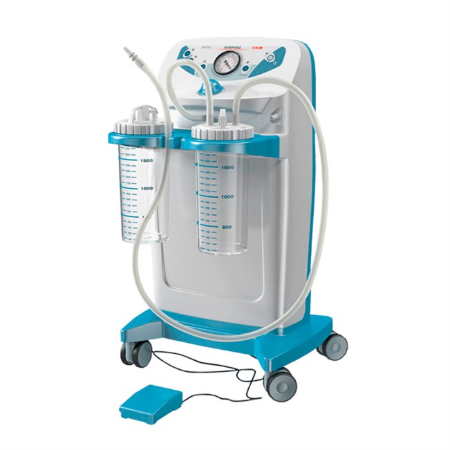 ASPIRADOR DE SECRECIONES NEW HOSPIVAC 400